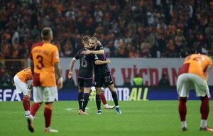 Champions League: El Bayern gana con sufrimiento en Estambul - Fútbol Internacional - ABC Color