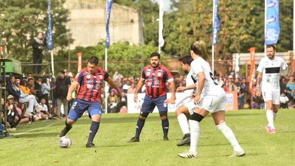 Clásico de la Lupa: dos históricos jugadores recuerdan glorias y hazañas