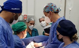 Maratón de cirugías en Hernandarias para reducir lista de espera