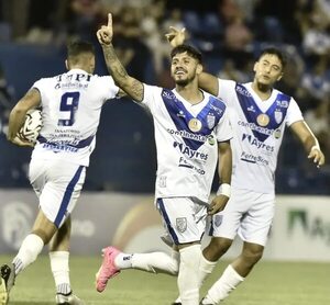 Humberto García: “La desesperación por ganar nos jugaba en contra” - Fútbol - ABC Color