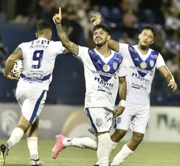 Humberto García: “La desesperación por ganar nos jugaba en contra” - Fútbol - ABC Color