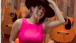 Mily Brítez dijo que es muy feliz porque no se mete "en la vida de nadie"