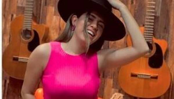 Mily Brítez dijo que es muy feliz porque no se mete "en la vida de nadie"