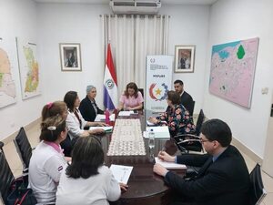 Cáncer: asociaciones se reunieron con ministra de Salud y pidieron mejorar la atención oncológica - Nacionales - ABC Color