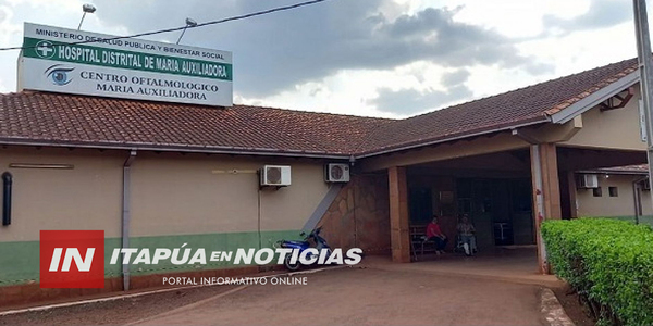 GOBERNACIÓN DE ITAPÚA REACTIVARÁ CENTRO OFTALMOLÓGICO DE TOMÁS R. PEREIRA - Itapúa Noticias