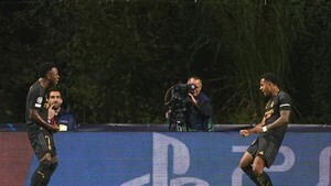 Rodrygo y Bellingham ponen a tiro los octavos