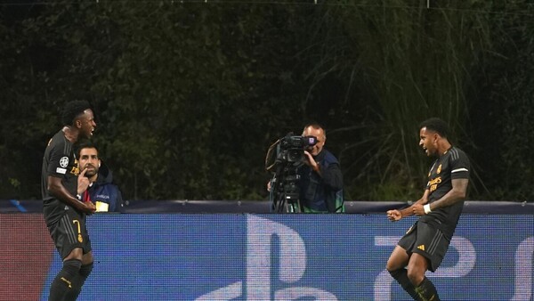 Rodrygo y Bellingham ponen a tiro los octavos