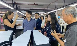 Expertos en MiPyMEs taiwaneses visitaron nuestro país para planificar nuevos proyectos - Informatepy.com