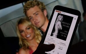 Britney Spears publica sus memorias: drama familiar, aborto, drogas y alcohol con 14 años - Mundo - ABC Color