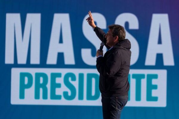 ¿Por qué Massa va a ganar las elecciones en Argentina? - El Trueno