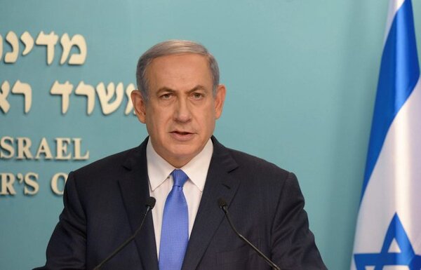 Netanyahu indicó a los soldados israelíes que la ofensiva terrestre en Gaza será pronto