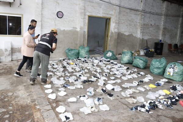 Productores preocupados tras hallazgo de más de 3 toneladas de cocaína en bolsas de arrocillo
