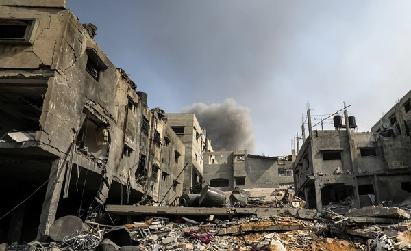 EEUU descarta un alto el fuego en Gaza y señala que "solo beneficia a Hamas" - Megacadena - Diario Digital