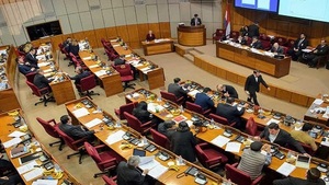Presentan adenda para aumentar dieta de legisladores - Noticias Paraguay