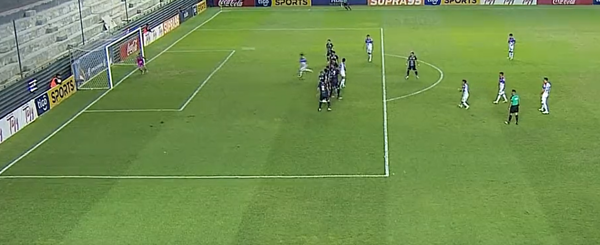 Versus / Jugada planeada: Cerro se avivó, "Triqui" se durmió y Carrascal clavó otro golazo