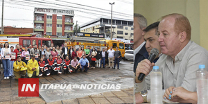 INICIÓ LA CAMPAÑA “ANI REHAPY” EN DEL DEPARTAMENTO DE ITAPÚA - Itapúa Noticias