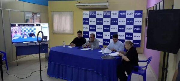 PLRA urge al Congreso renuncia de Hernán Rivas del JEM e investigar tráfico de títulos - Política - ABC Color