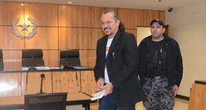 Mbururú en juicio en juicio: fijan fecha para proceso por tentativa de homicidio y otros hechos - ABC en el Este - ABC Color