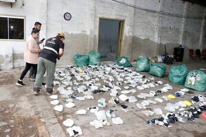 Son cinco los buscados por el caso de la cocaína con arroz - Policiales - ABC Color