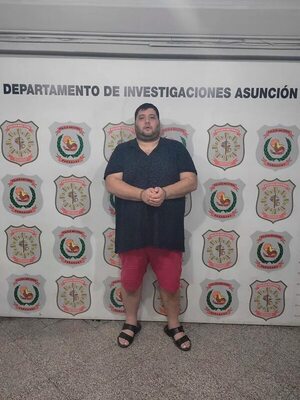 Dos juezas ordenan la prisión de alias “Yakare” - Policiales - ABC Color