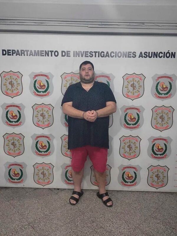 Dos juezas ordenan la prisión de alias “Yakare” - Policiales - ABC Color