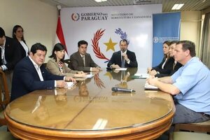 Ven posible obtener US$ 61 millones vía FAO para impulsar lechería y banana - Nacionales - ABC Color