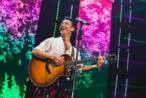 Luciano Pereyra no viene a Paraguay: así será la devolución del importe de entradas - Música - ABC Color