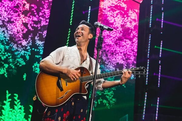 Luciano Pereyra no viene a Paraguay: así será la devolución del importe de entradas - Música - ABC Color