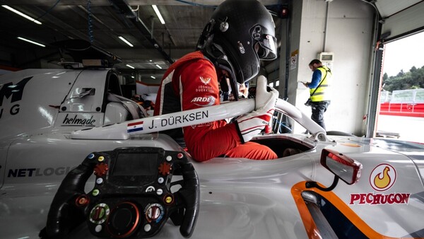 Duerksen concluye su primera experiencia en FIA Formula 3