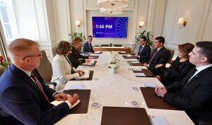Diario HOY | Peña mantiene importante reunión de seguridad regional en Estados Unidos