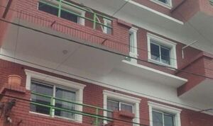 Hallan cadáver de un personal militar en edificio de Asunción