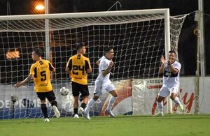 Olimpia vs. Guaraní: El Decano volvió a ganar más de un mes después  - Fútbol - ABC Color