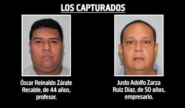 Muerte de alumna deriva en detenciones e imputaciones a profesor y dueño de motel - Policiales - ABC Color