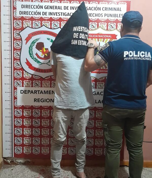 Detienen a un acusado de cómplice del cuádruple asesinato en la estancia Taguató del Chaco paraguayo - Policiales - ABC Color