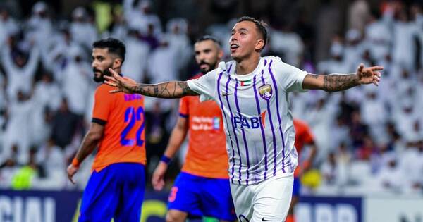 La Nación / Se lució el Kaku Romero