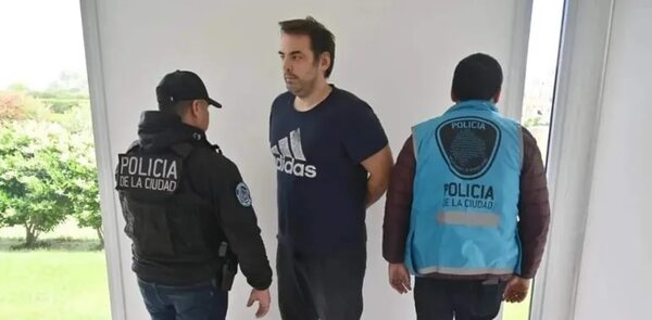 SIV indaga casa de bolsa de detenido en la Argentina por presunto lavado - Economía - ABC Color