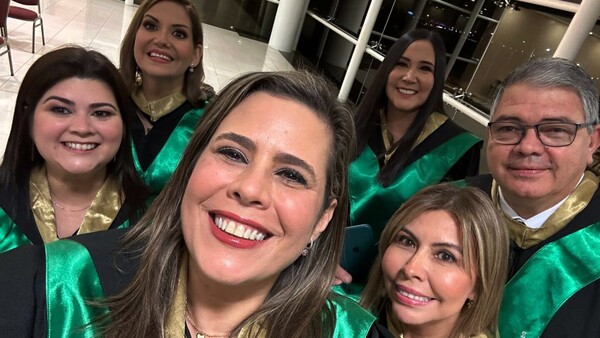 Universidad privada confirma estudios de senadora del PEN