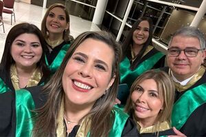 Kattya González se suma a la lista de sospechosos - Informatepy.com