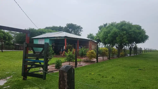 Hombre fallece tras caída de rayo en su propia vivienda - Noticiero Paraguay