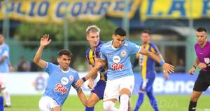 La Nación / Luqueño, por seguir en racha