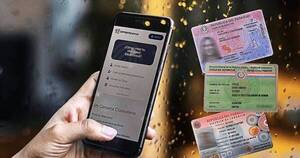 La Nación / Peña promulgó ley de validez digital de documentos