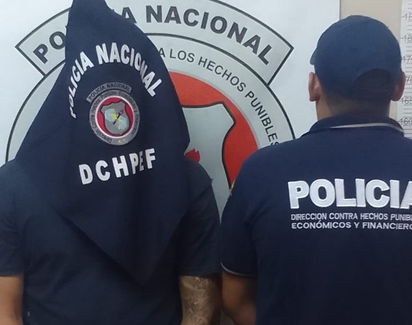 Diario HOY | Cae presunto estafador, tras 10 órdenes de captura
