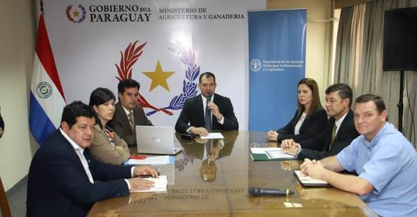La FAO financiará a Paraguay USD 61 millones para proyectos productivos