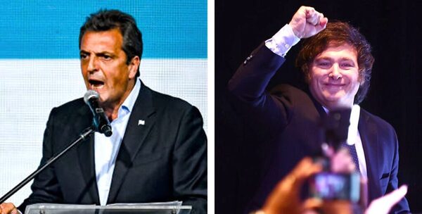 Bolsa de Argentina cayó 12,44% tras sorpresa electoral del oficialismo