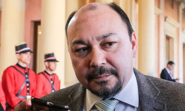 Fuertes presiones políticas para que un fiscal archive causa contra ex director de Aduanas – Diario TNPRESS