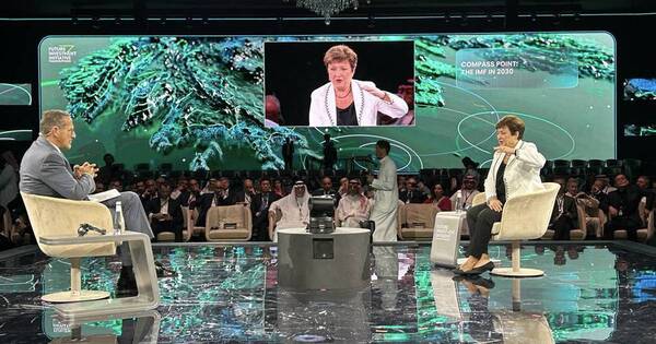 La Nación / Guerra Israel-Hamás afecta a economías regionales, dice FMI