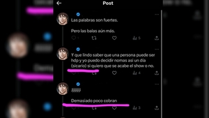 Imputan a sospechoso de posteos de amenaza en fiesta de halloween en Encarnación