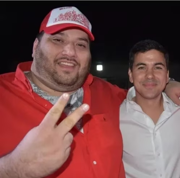 Alias “Yakaré”: el supuesto logístico del PCC y sus conexiones políticas dentro del Partido Colorado - Oasis FM 94.3