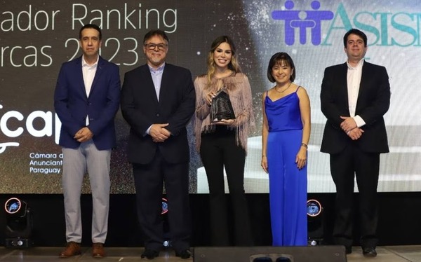 Diario HOY | Asismed, premiada en el Ranking de Marcas de la CAP
