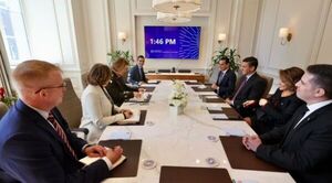 Peña mantiene importante reunión de seguridad en EEUU